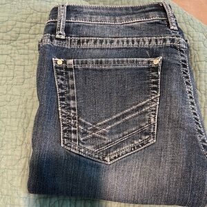 Stella bootcut BKE jeans